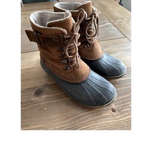 Sorel Winter Boots